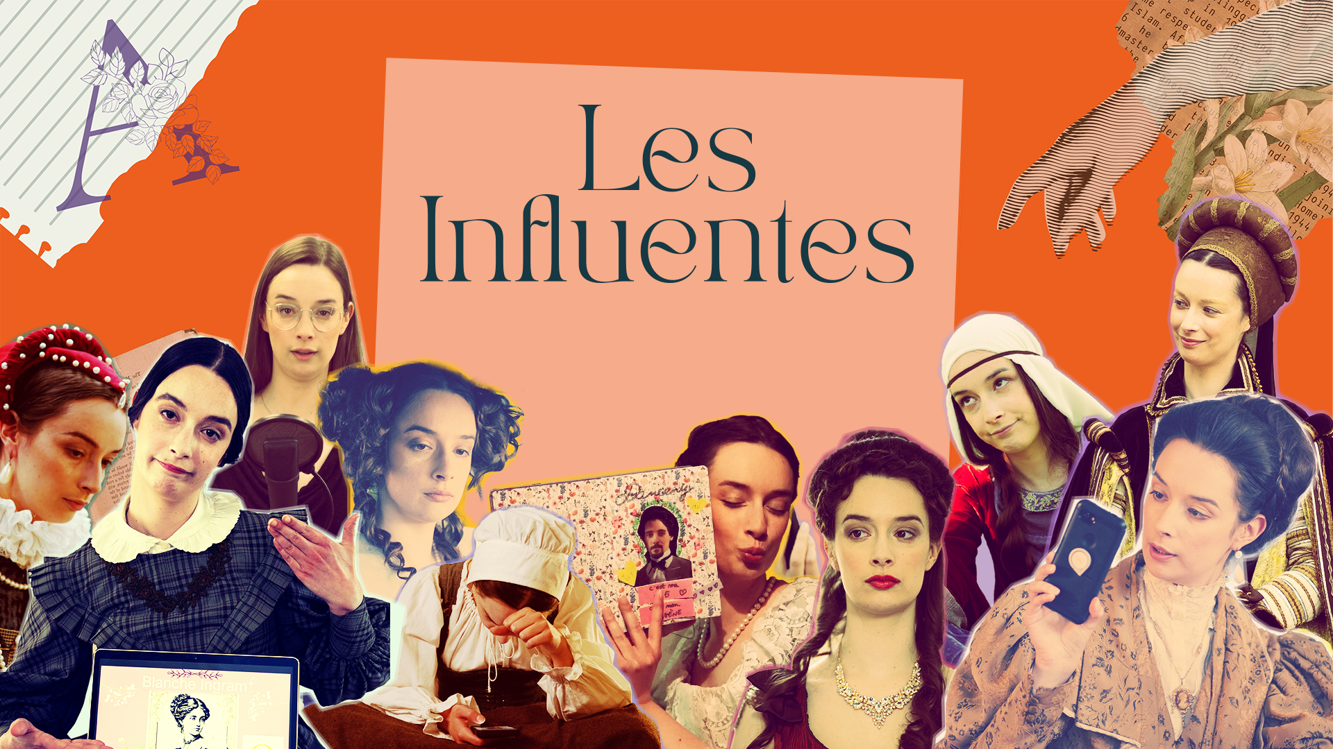 Les Influentes